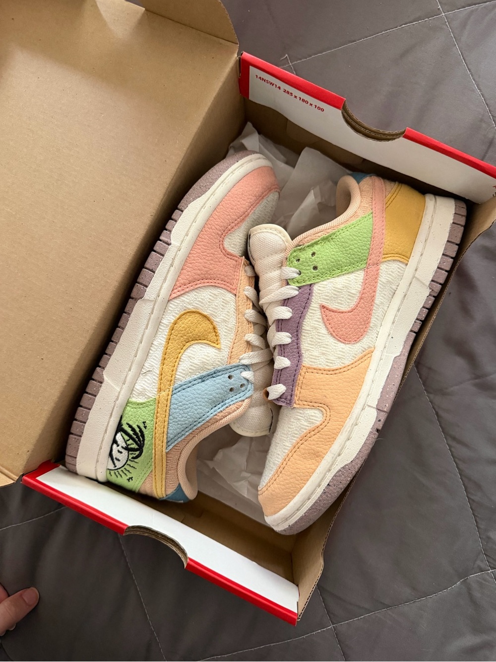 Nike Wmns Dunk Low SE 'Sun Club'